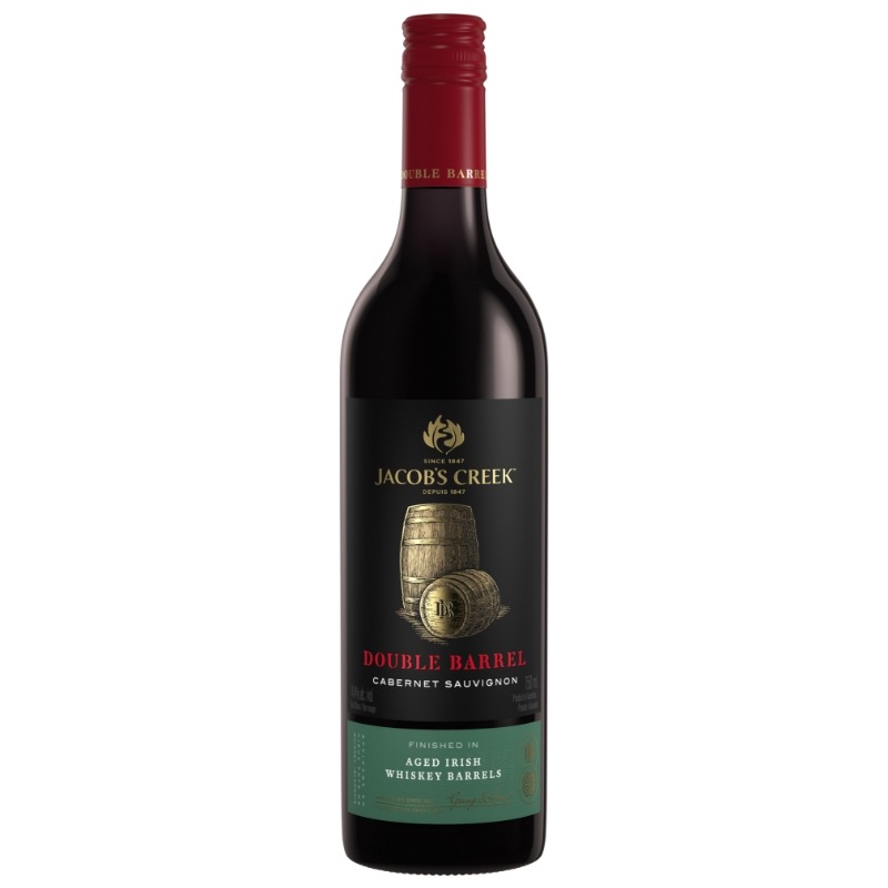 Jacob's Creek Double Barrel Cab Sauv